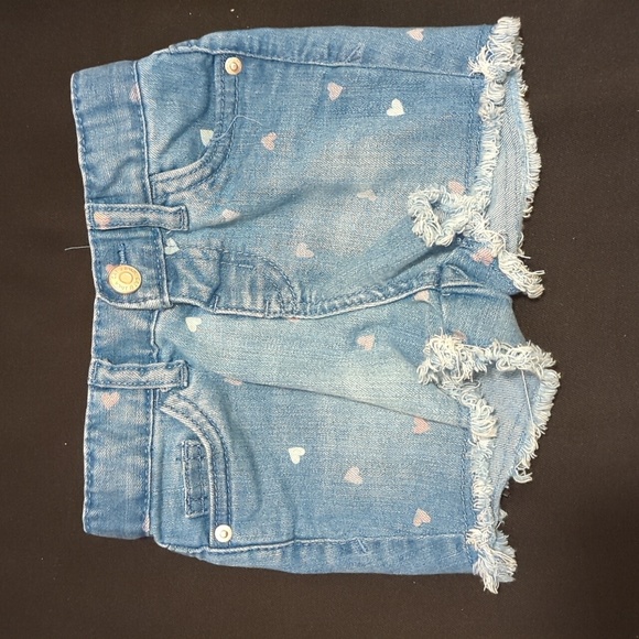 Cat & Jack Shorts 2pc - Picture 4 of 7